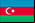 Flag of Azerbaiyán