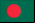 Flag of Bangladés