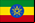 Flag of Etiopía