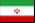 Flag of Irán