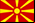 Flag of Macedonia del Norte