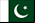 Flag of Pakistán