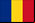 Flag of Rumania