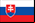 Flag of Eslovaquia