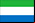 Flag of Sierra Leona