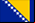 Flag of Bosnia y Herzegovina