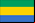 Flag of Gabón