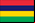 Flag of Mauricio
