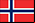 Flag of Noruega